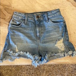 Guess Jean Shorts
